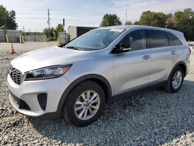 5XYPG4A53KG564105 | 2019 KIA SORENTO LX