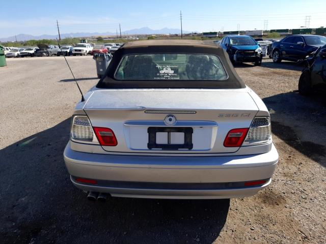 2004 BMW 330 Ci VIN: WBABW53484PL43457 Lot: 70076543