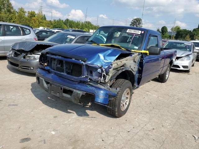 2010 Ford Ranger 