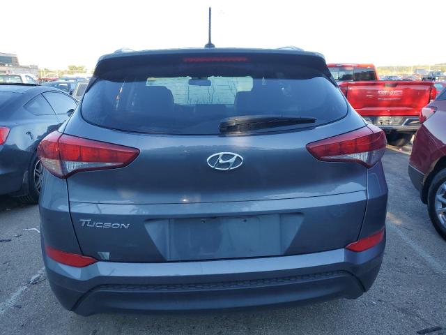 2016 HYUNDAI TUCSON LIM - KM8J33A49GU129139
