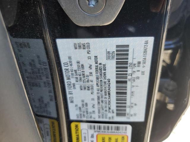 3FMCR9C64MRA04240 Ford Bronco Sport Outer Banks