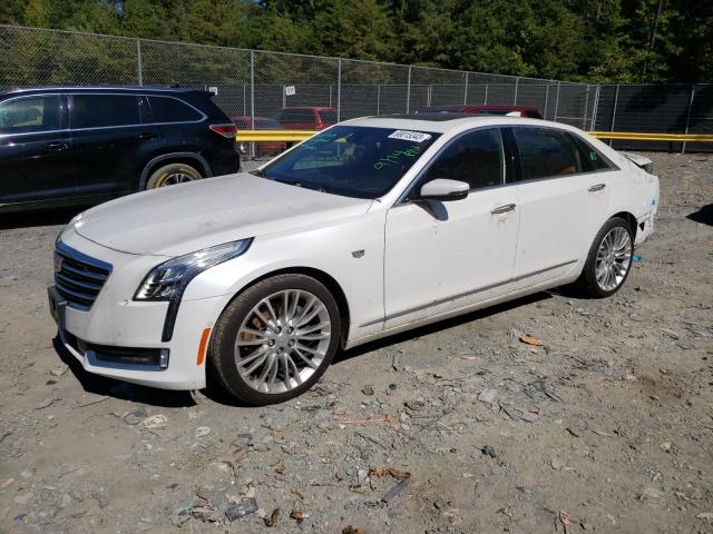 2018 Cadillac CT6 