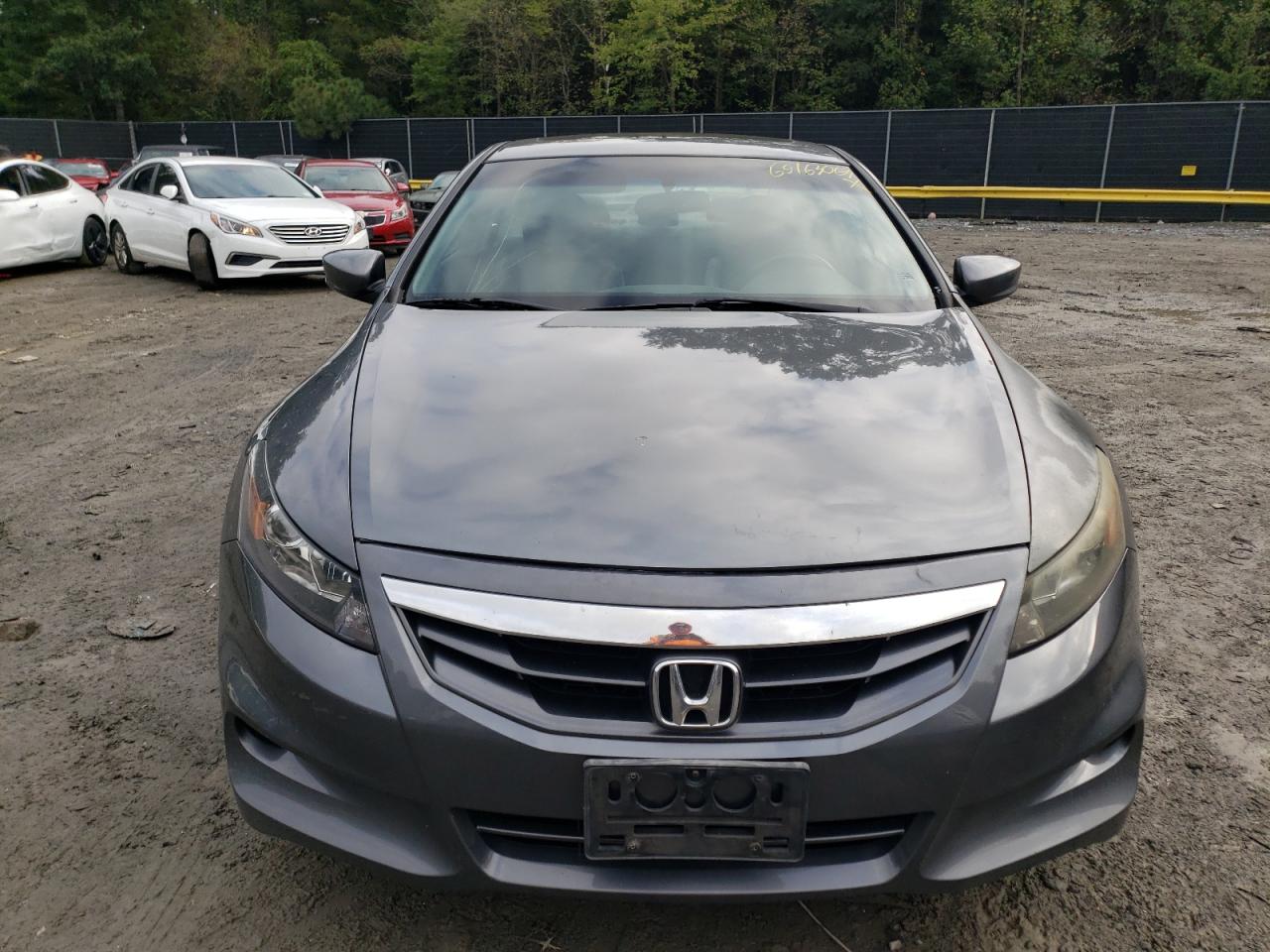 1HGCS1B80CA009765 2012 Honda Accord 2.4 Ex-L