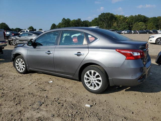 3N1AB7AP6KY271241 Nissan Sentra S 2