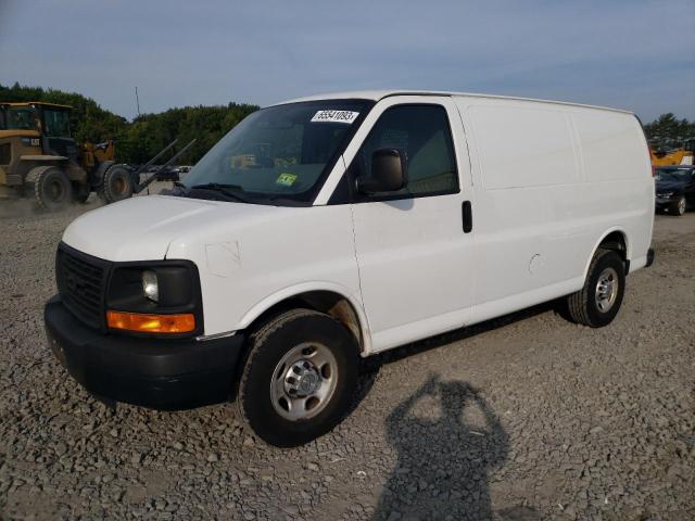 2012 Chevrolet Express Cargo Van 