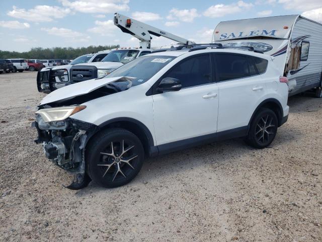 2017 Toyota RAV4 SE