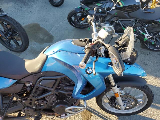 2009 BMW F650 GS - WB10228029ZT94875