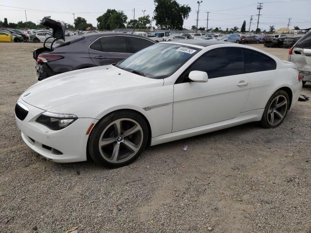 2010 BMW 6 Series 650i