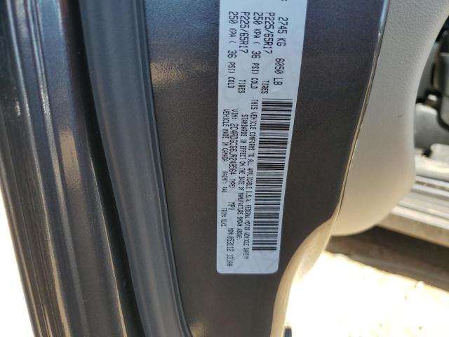 2C4RDGCG6JR248564 Dodge Grand Caravan Sxt