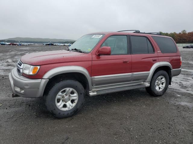 2001 Toyota 4Runner Limited