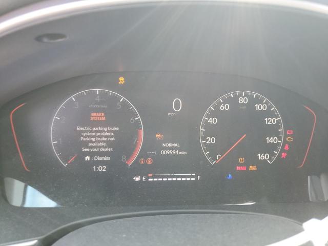 2HGFE1E50PH471109 Honda CIVIC SI