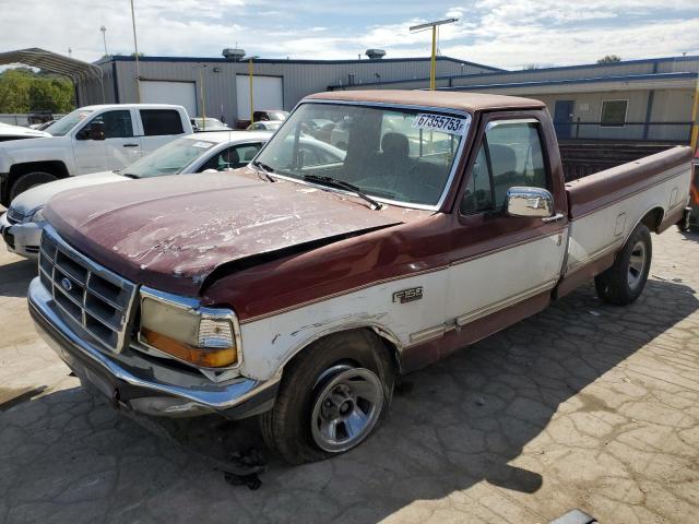 1992 Ford F-150 