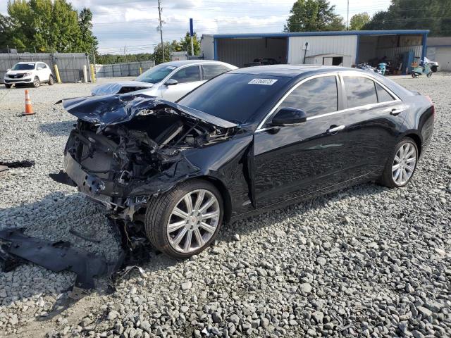 2014 Cadillac ATS Luxury