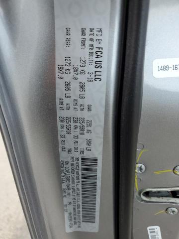 1C4PJLDB9KD170409 Jeep Cherokee Limited