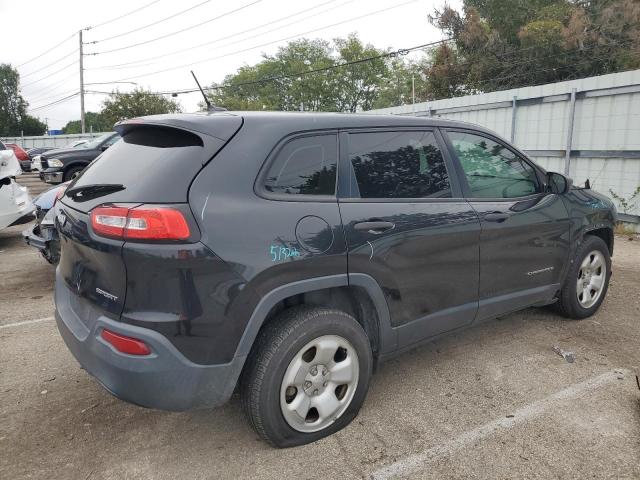 1C4PJLAB1FW760425 Jeep Cherokee Sport