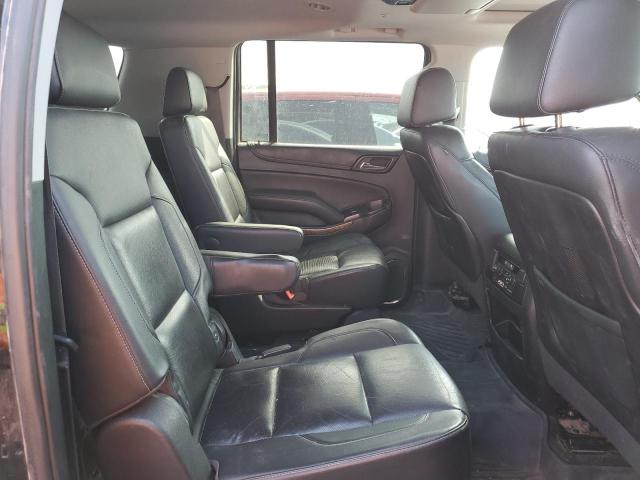 2016 Chevrolet Suburban K1500 Ltz VIN: 1GNSKJKC7GR395727 Lot: 67798213