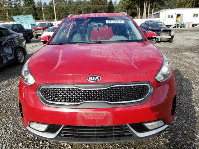 KNDCC3LC5H5068885 KIA NIRO EX