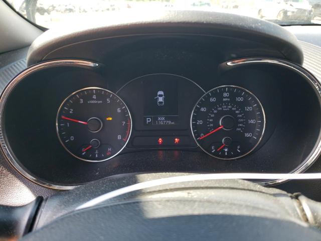KNAFX4A82E5061603 KIA FORTE EX