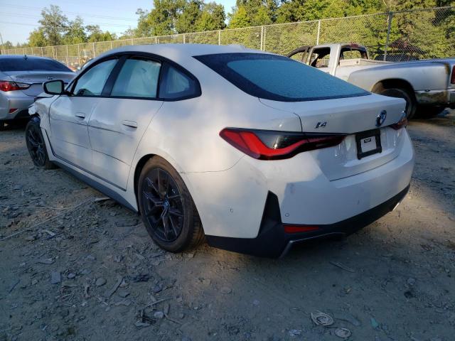2023 BMW I4 EDRIVE3 - WBY43AW08PFP93317