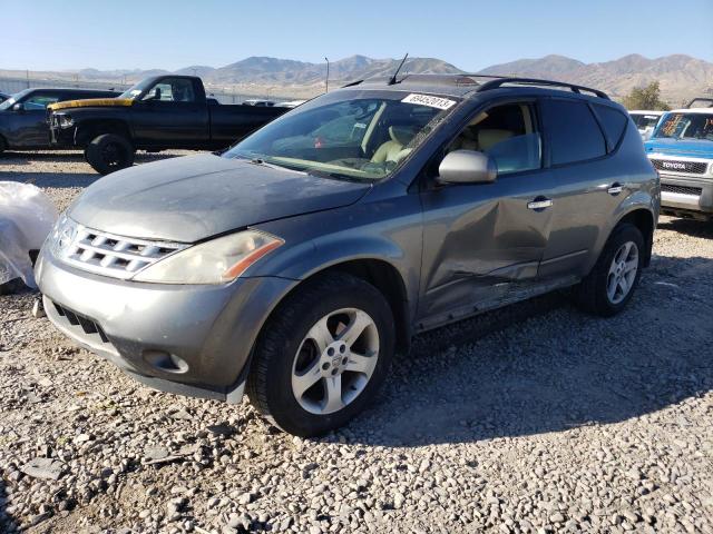 2005 Nissan Murano SL