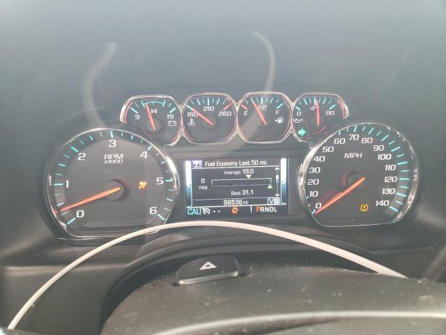 1GKS2FKC9HR336142 GMC Yukon Xl K1500 Sle