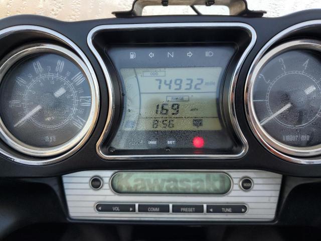 2009 KAWASAKI VN1700 A - JKBVNRA189A001249