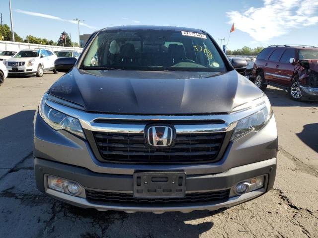  HONDA RIDGELINE 2020 Сірий