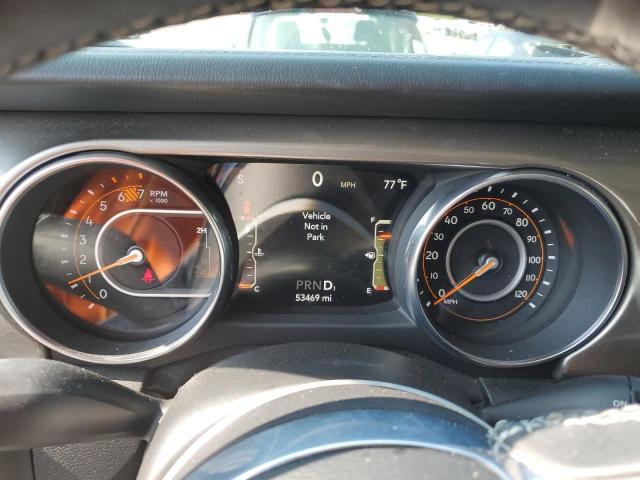 1C4HJXEN9JW277581 Jeep Wrangler Unlimited Sahara