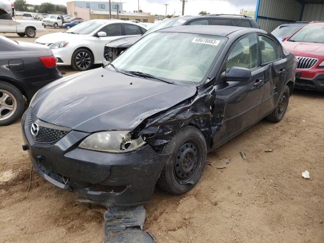 2006 Mazda Mazda3 i