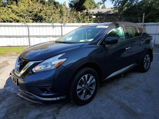 2016 Nissan Murano S