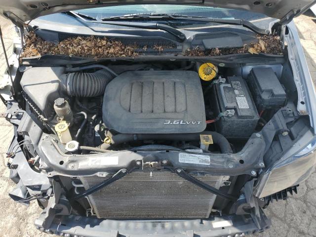2C4RDGBG0HR548872 Dodge Grand Caravan Se