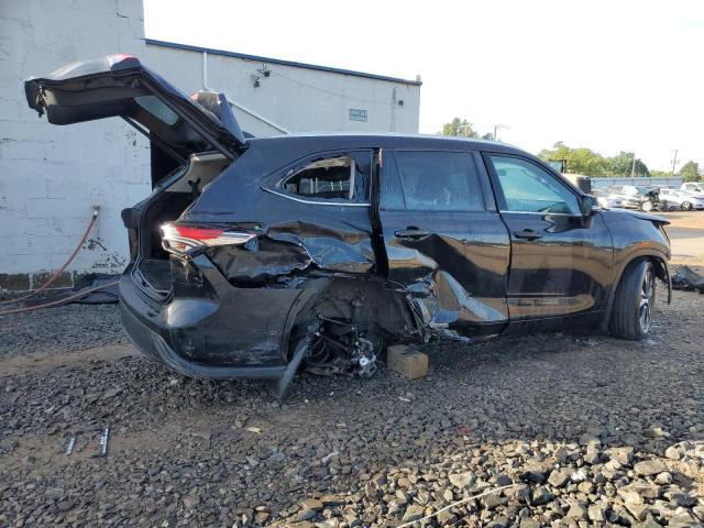 5TDGZRBH9MS544494 Toyota Highlander Xle
