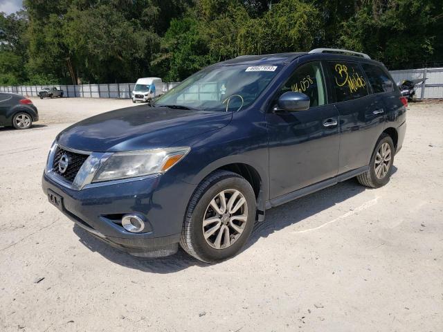 2015 Nissan Pathfinder S