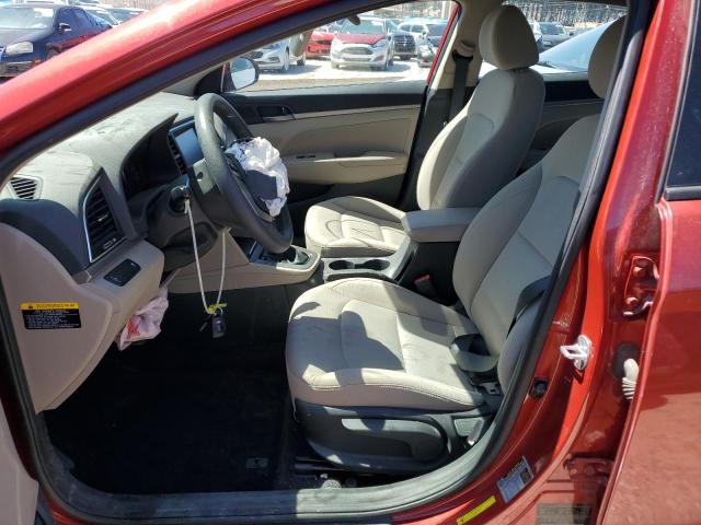 5NPD84LF4HH189333 Hyundai ELANTRA SE