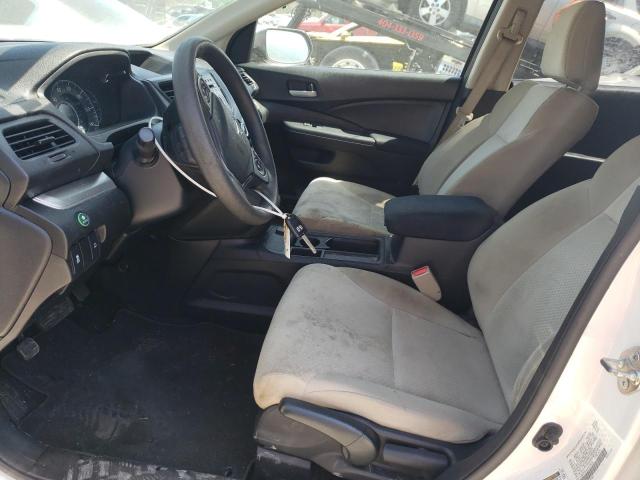 5J6RM3H44GL006293 Honda CR-V SE