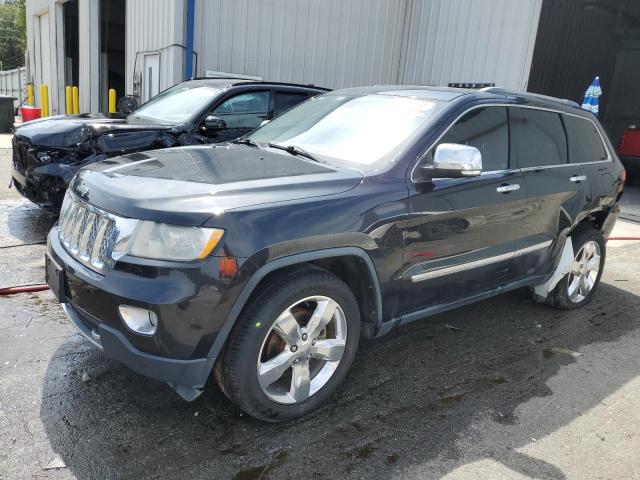 2012 Jeep Grand Cherokee Overland