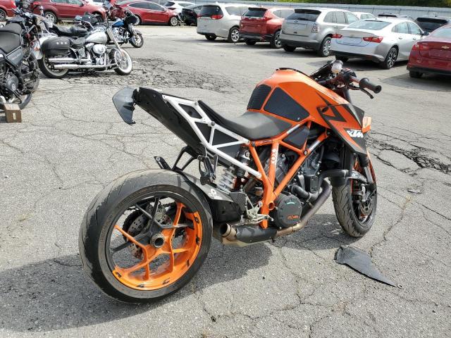 2016 KTM 1290 SUPER - VBKV39407GM937179