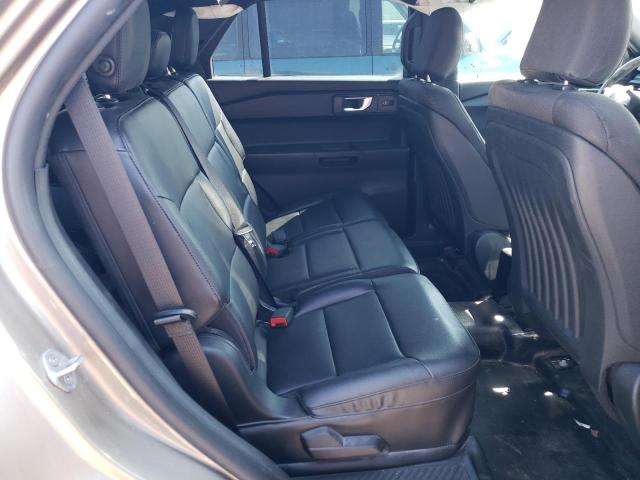 1FM5K8AB9LGC52531 Ford Explorer Police Interceptor