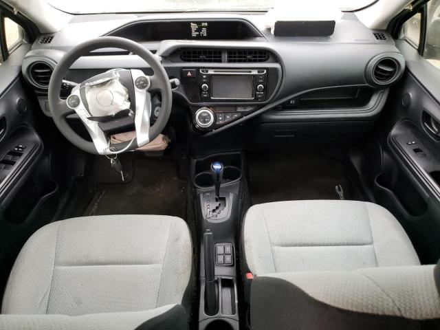 JTDKDTB35G1125926 Toyota PRIUS C