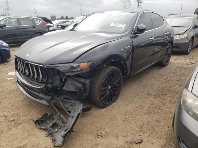 2019 Maserati Levante 