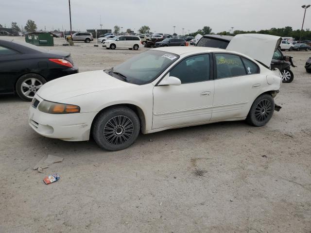 2005 Pontiac Bonneville SE