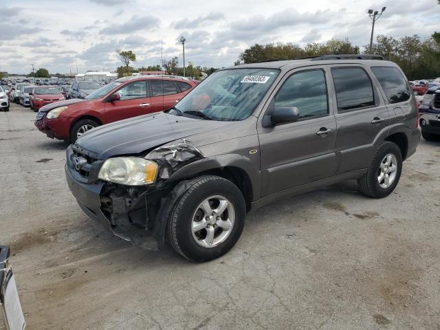 2006 Mazda Tribute s