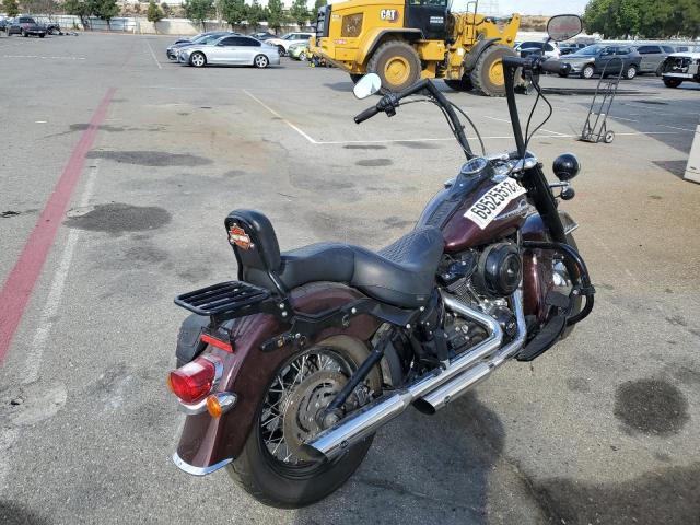 2018 HARLEY-DAVIDSON FLHC HERIT - 1HD1YAJ36JC024538