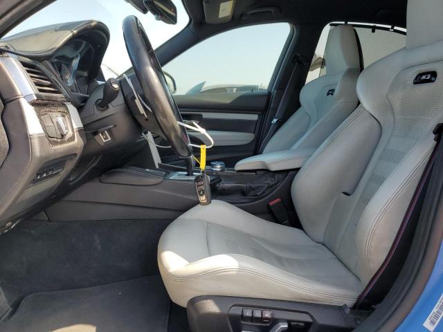 WBS8M9C53J5K98446 BMW M3