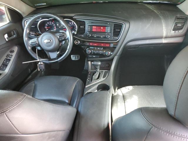 5XXGR4A76FG383103 KIA OPTIMA SX
