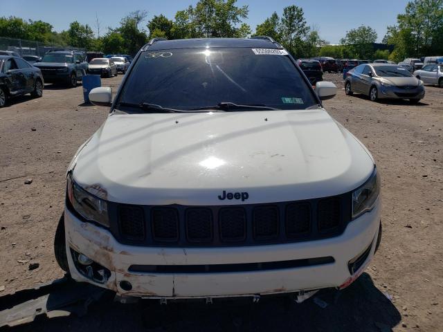 3C4NJDBB2KT768187 Jeep Compass Latitude