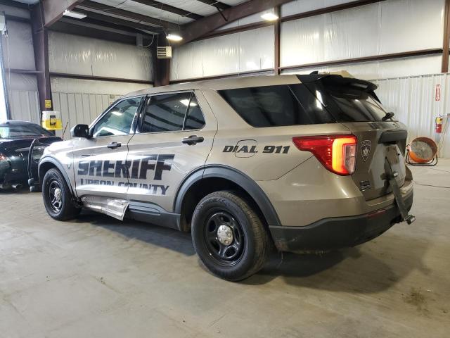 1FM5K8AB5LGD01899 Ford Explorer Police Interceptor