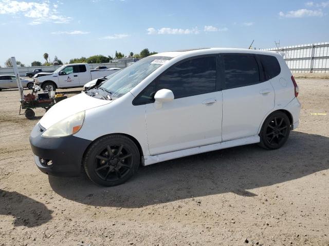 2007 Honda Fit 