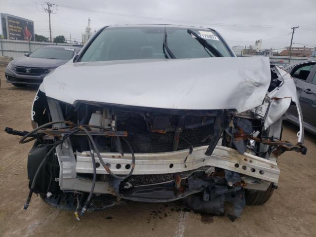5FRYD4H8XEB503390 Acura Mdx Advance