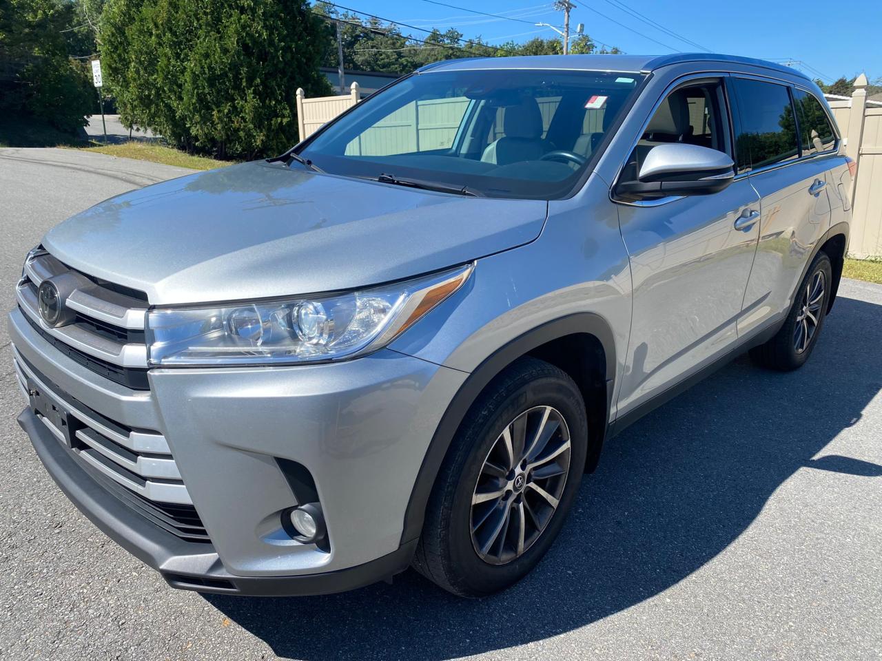 Toyota Highlander 2019